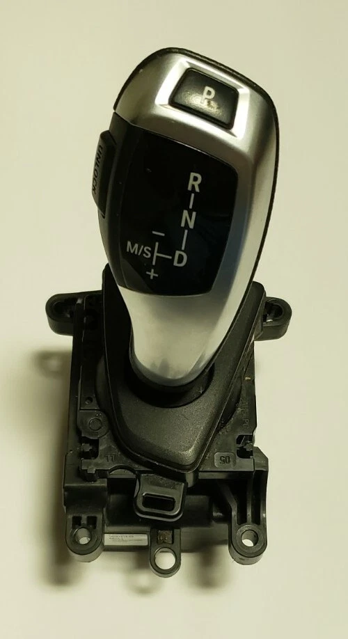 12-19, BMW, F20, F21, F22, F23, F30, F31, F32, F33, F36, Automatic Shifter - Image 2 of 4
