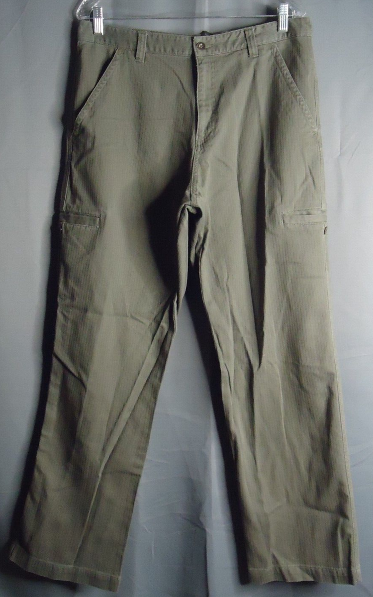 Geoffrey Beene Flat Front Vertical Stripe Side Pocket Pants Geoffrey Beene Flat Front Vertical Stripe Side Pocket Pants