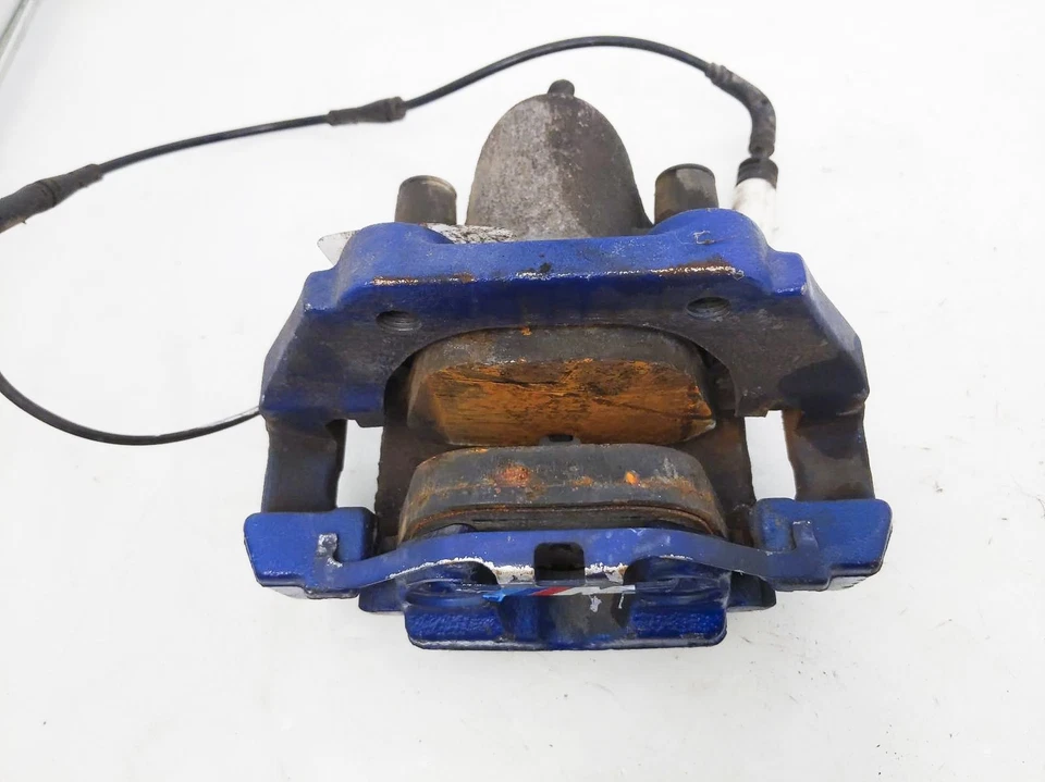 Pinza de freno trasero derecho pasajero BMW 535I 2008 2009 2010 OEM 34-21-6-753-680 Foto 2 de 4