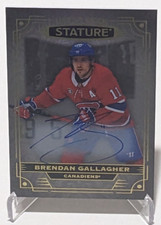 2024-25 Upper Deck Stature Hockey Set Review and Checklist 19