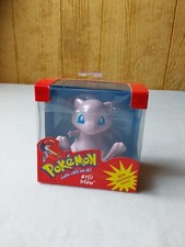 Vintage Pok mon Electronic Talking Mew 151 - Sealed 1999