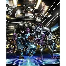 DreadBall: Season 3 Rulebook by Mantic Games