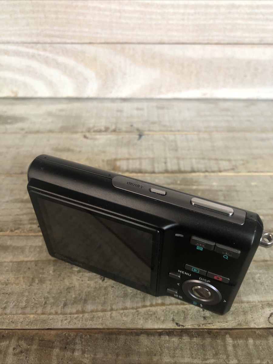 CASIO EXILIM EX-Z70 ブラック CASIO EXILIM EX-Z70 Black Digital Camera [7.2MP, 3x Optical