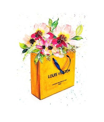 THE OLIVER GAL　Louis Vuitton(ルイヴィトン) LV Gold | By Oliver Gal