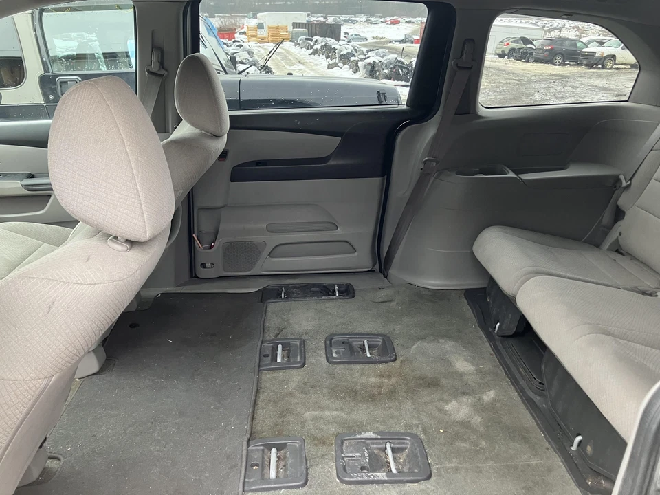 14 HONDA ODYSSEY Evaporator Canister - Image 4 of 4