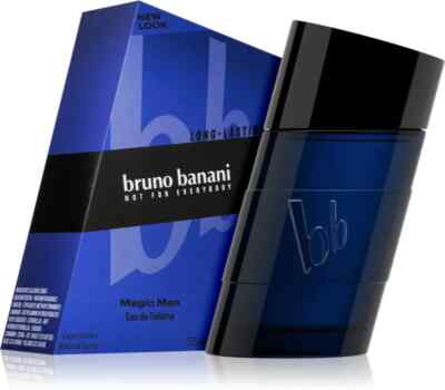 Bruno Banani Magic Man 1.6 oz / 50 ml Eau de Toilette