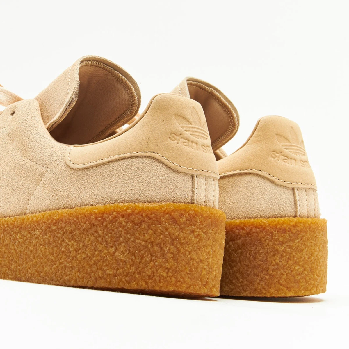 Adidas gazelle shop sand suede