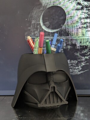 Darth Vader Fan Stiftehalter Star Wars Anakin Skywalker Sith Star Wars