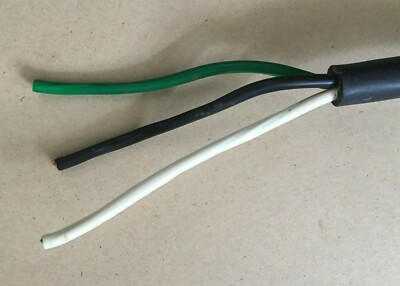 8/3 Type SOOW Bulk Cable, 1 Ft, Portable Outdoor/Indoor, 600 V, 40 A - FREE SHIP