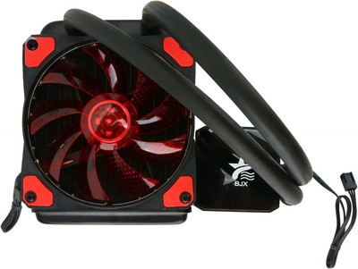 Liquid CPU Cooler Water Cooling System Radiator LGA 775, 1151, 1155, 1156, 2011