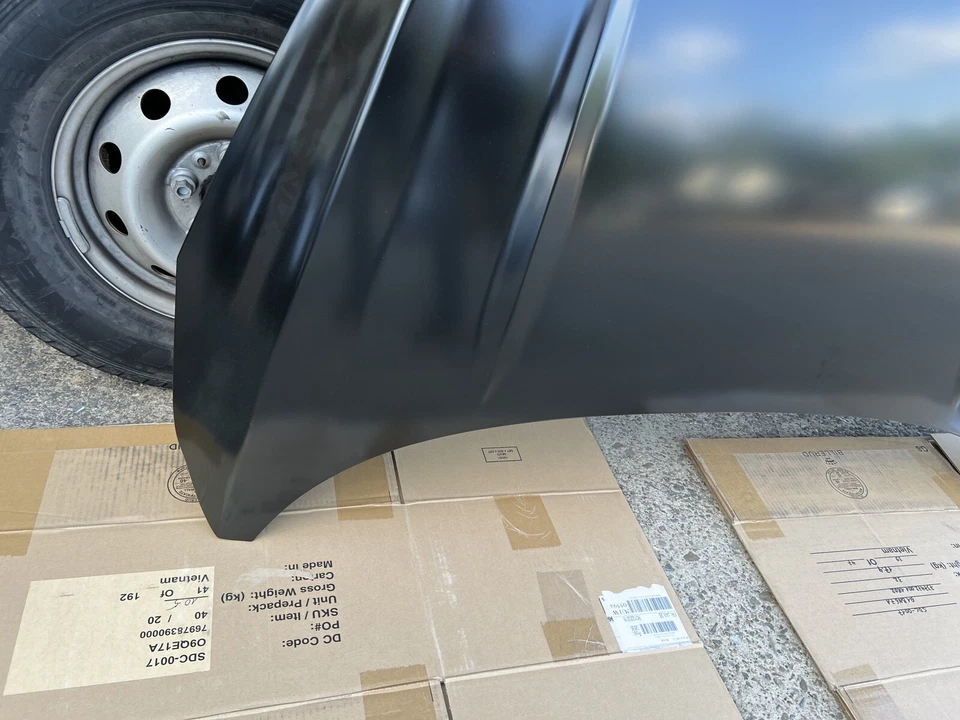 2017 2018 2019 FORD ESCAPE КАПОТ OEM ПОДЛИННЫЙ gj5z16612a - Изображение 2 из 4