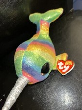 Ty Beanie Boos Nori Plush