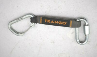 Trango Reaction 24077 Gym Snappy Sports Quickdraws With Keylock Design 6.7''