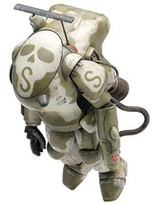 WAVE Ma. K. Maschinen Krieger Fireball SG 1:20 Scale Plastic Model