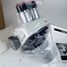 NUOVO ATTACCO MICROSCOPIO ZOOM STEREO LEICA SZ4