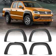 100MM KOTFLÜGELVERBREITERUNGEN OEM STIL MATT SCHWARZ VW AMAROK 10-20 100MM KOTFLÜGELVERBREITERUNGEN OEM STIL MATT SCHWARZ VW AMAROK 10-20