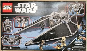 LEGO Star Wars: TIE Striker (75154) New Unopened