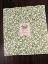 Susan Branch By Colorbok Family Grande Scrapbook Album In Keepsake Box See Desc