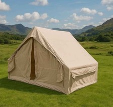 Inflatable 2-4 Person Camping Tent Waterproof Air Shelter All Seasons