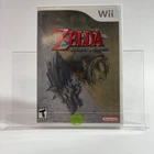 New ListingZelda Twilight Princess (Nintendo Wii, 2006)