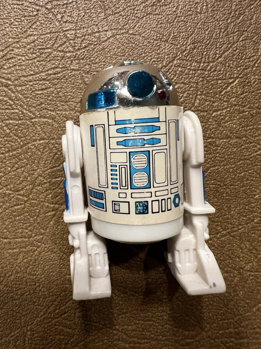 25+ TV, Movie & Video Games Action Figures R2-D2 Character 1977