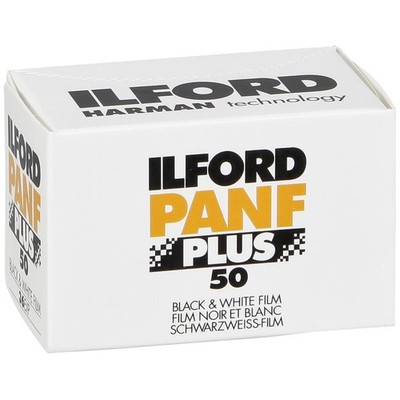 Ilford 1 Ilford Pan F plus 135/36 # HAR1707768