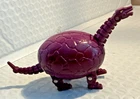 MOTU Meteorbs Dinosorb 1985 Masters He-Man Dinosaur Egg Mattel Vintage