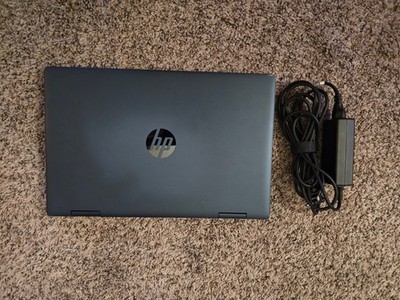 HP Pavilion 14'' Core I3 8GB RAM WD SN770 1TB SSD FHD TOUCH 2in1 WIN 11 Pro