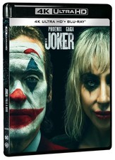 Joker: Folie  Deux 4K UHD, Blu-ray  2024 