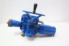 Flowserve L120-10 Limitorque Electric Valve Actuator 240/480v-ac 0.33hp