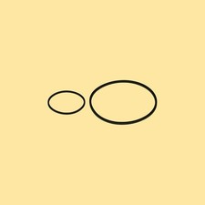 Riemen Set für Philips VKR-6800 Video Recorder