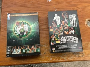 Celtics DVDs | eBay