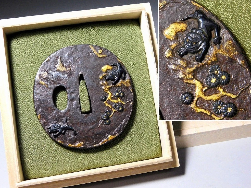 Iron Other Japanese Antiques for sale | eBay