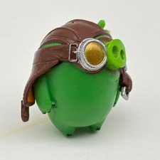 Angry Birds Movie 2016 Pig Pilot Mini Figure 1" Collectible Rovio Minion