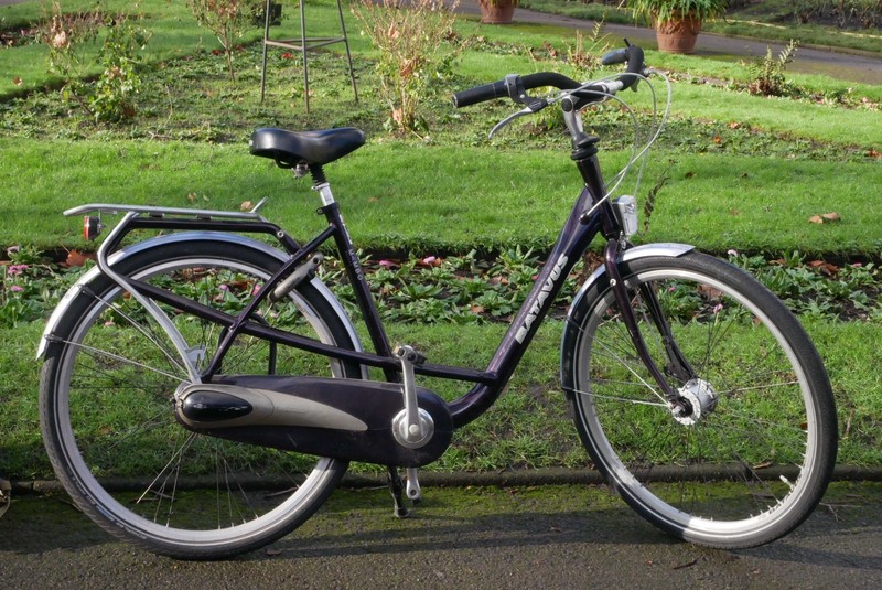 Batavus mambo dutch bicycle for ladies, large frame