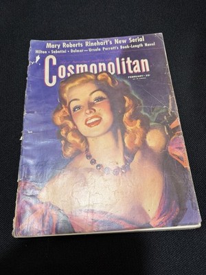 Cosmopolitan Magazine - February 1942 - Volume 112, Number 2