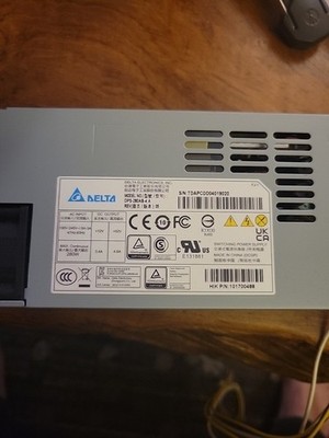 1pcs Used DELTA power supply DPS-280AB-4 /A