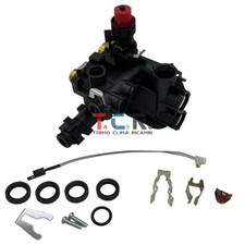 Gruppo mandata sinistra caldaia Ariston Chaffoteaux Ecoflam 60002320