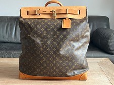 Louis Vuitton Steamer Bag 45 Monogram Canvas Reisetasche Code 9003 A2 LV