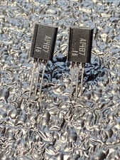 2SA1487 PNP Panasonic Transistors for video Amplifiers fT of 500 MHz