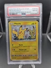2019 POKEMON SM BLACK STAR PROMO TEAM UP SINGLE PACK BLISTERS PIKACHU-HOLO PSA 8