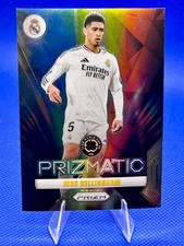 2025 Prizm FIFA Club World Cup Jude Bellingham Prizmatic #24