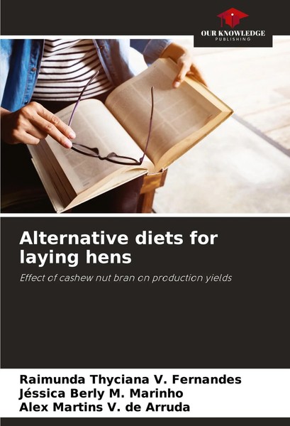 Alternative Diets For Laying Hens Effect Of Cashew Nut Bran On Production Yields-image
