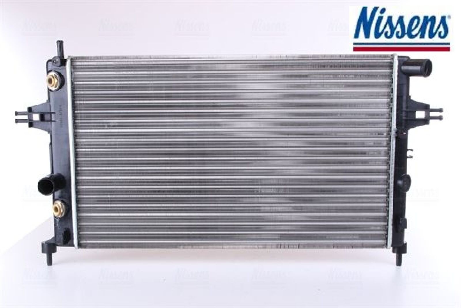 Nissens Kühler, Motorkühlung 632461 - Bild 2