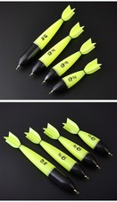 LUCE CHIMICA PESCA STARLIGHT IN GEL N. 40 PEZZI 4.5 X 37mm ALTA QUALITA' 30mt - Foto 3