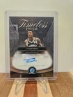 2025-26 Bowman Chrome - Tyler Smith - Timeless Touch Auto #TTA-TS Bucks