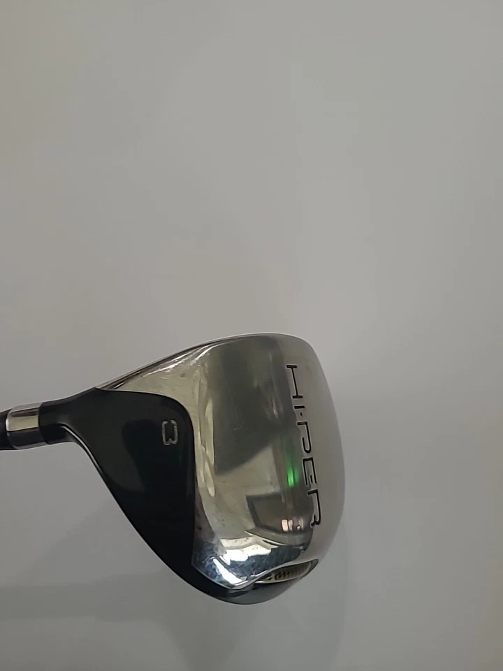 Hiper 3 madera grafito R eje flexible para zurdos Foto 2 de 4