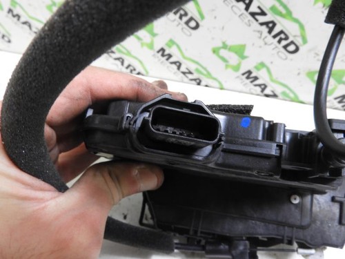 PORTIERSLOT RECHTS ACHTER Nissan Micra (K14) 825005FA0A #50942521 - Afbeelding 1 van 2