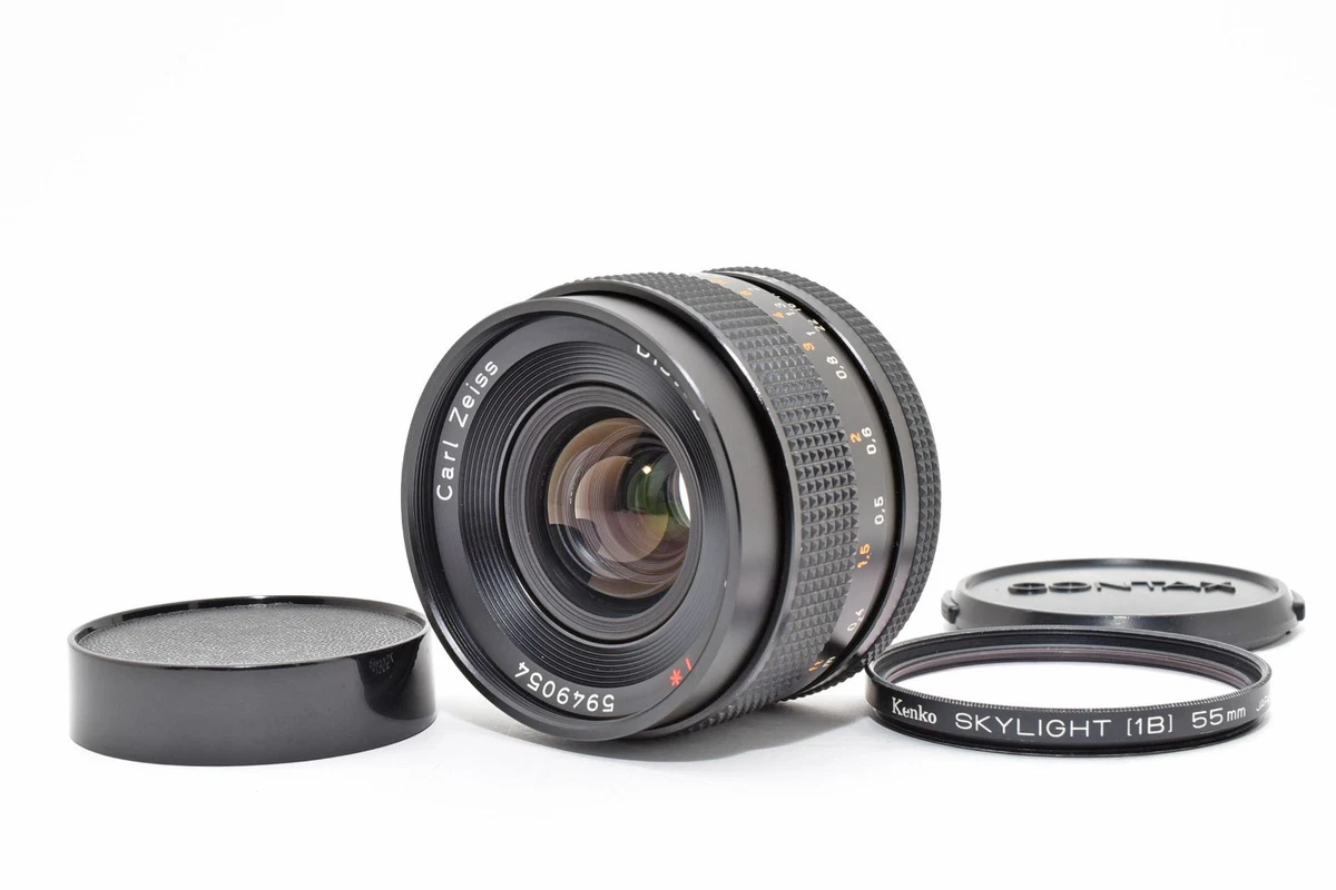 ZEISS Distagon T* f/2.8 Camera Lenses for Contax for sale | eBay