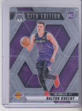 2024-25 Panini Mosaic Dalton Knecht City Edition rookie #271 Los Angeles Lakers